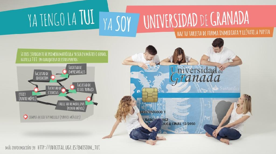 Tarjeta Universitaria Inteligente