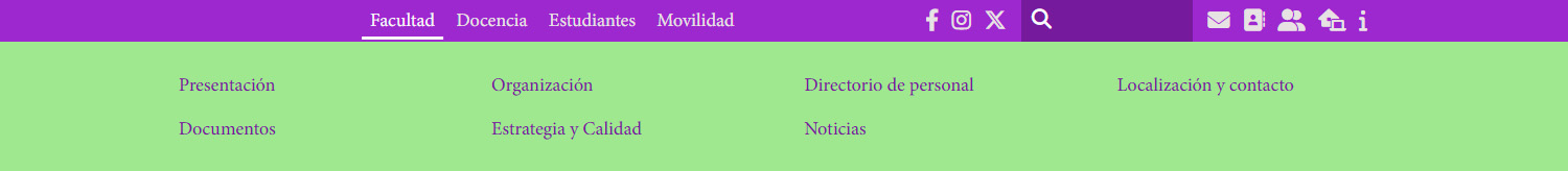 Enlaces de segundo nivel