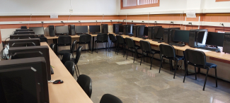 Interior Aula III