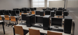 Interior Aula 5