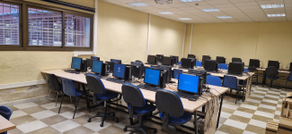 Interior Aula O-1