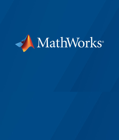 MathWorks Logo de MathWorks y la palabra Mathworks al lado